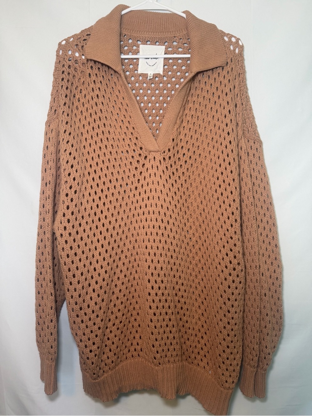Aerie Knitted Sweater